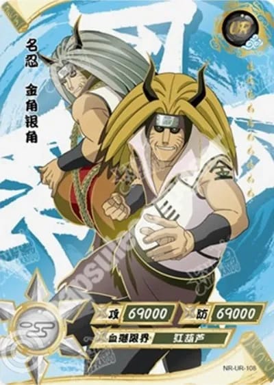 Kinkaku & Ginkaku