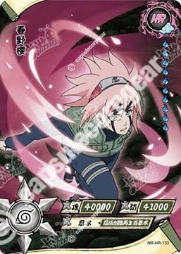 Sakura Haruno