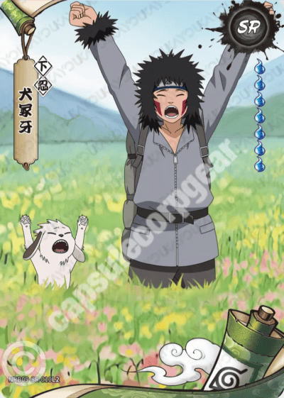 Kiba Inuzuka