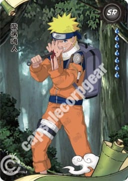 Naruto Uzumaki