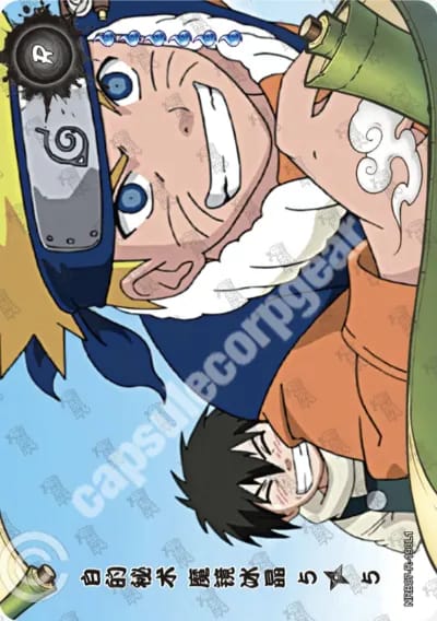 Haku's Secret Jutsu: Demonic Mirroring Ice Crystals 5