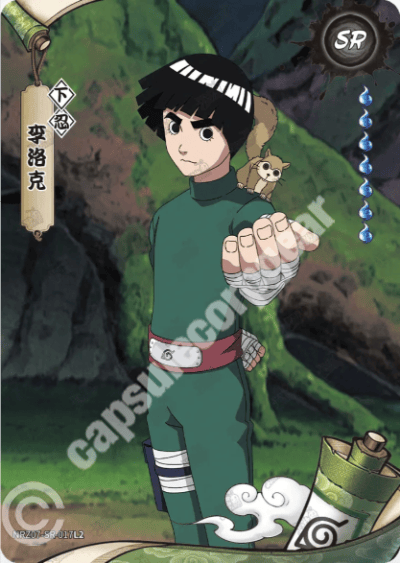 Rock Lee