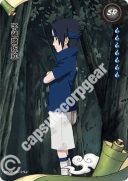 Sasuke Uchiha
