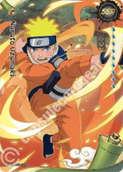 Naruto Uzumaki