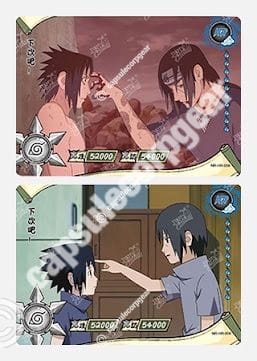 Sasuke & Itachi