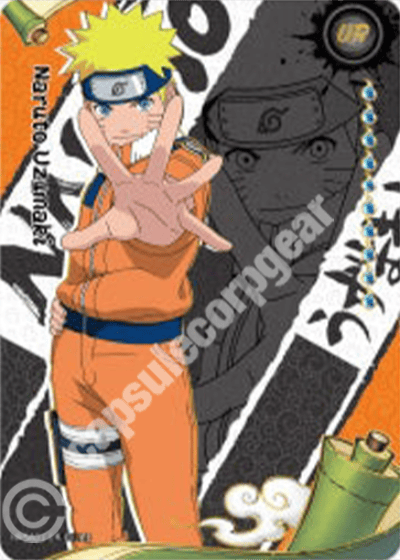 Naruto Uzumaki