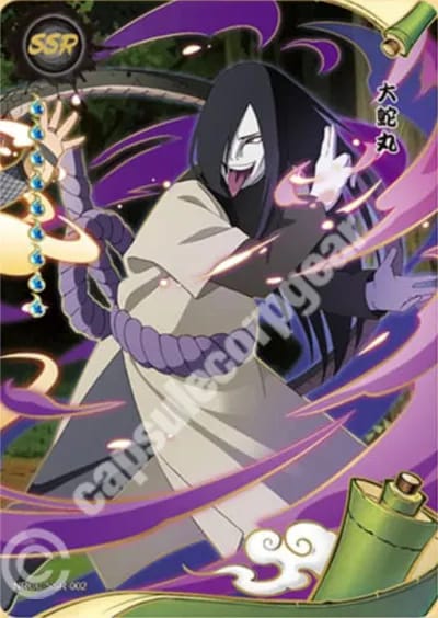 Orochimaru