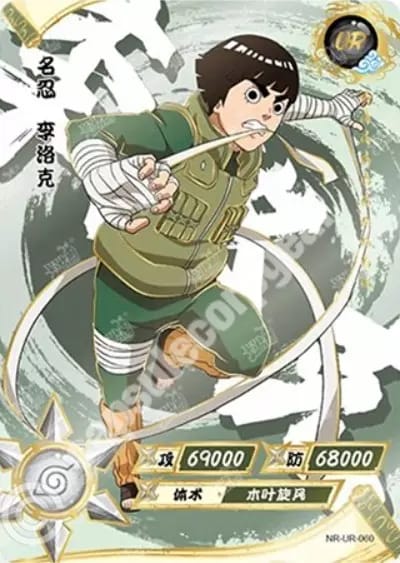 Rock Lee