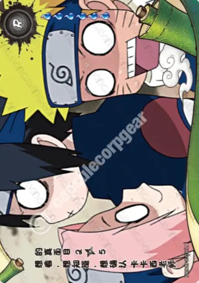 Gotta See! Gotta Know! Kakashi-sensei's True Face! 2