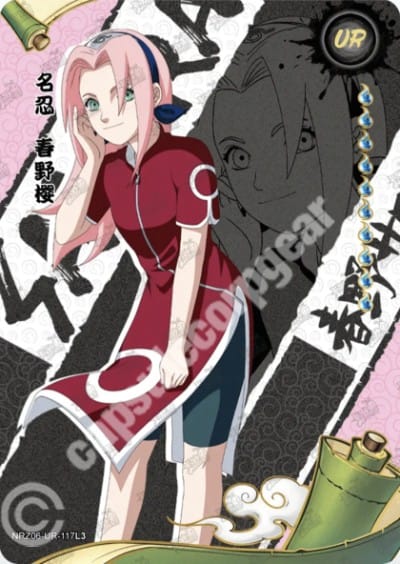 Sakura Haruno
