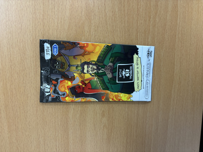 [ซอง] เพราะ Warrior is นักรบ