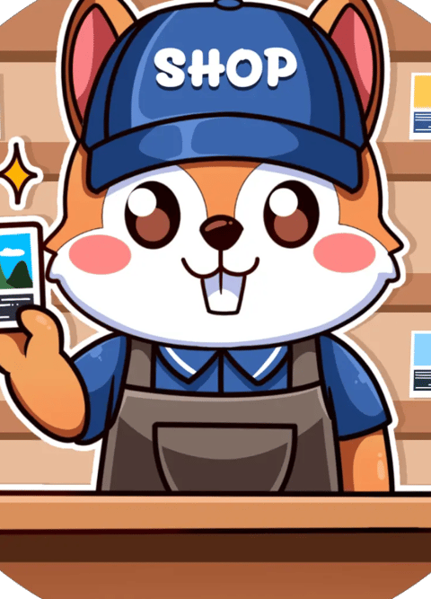 shop logo