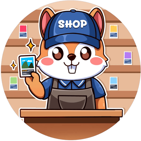 shop logo