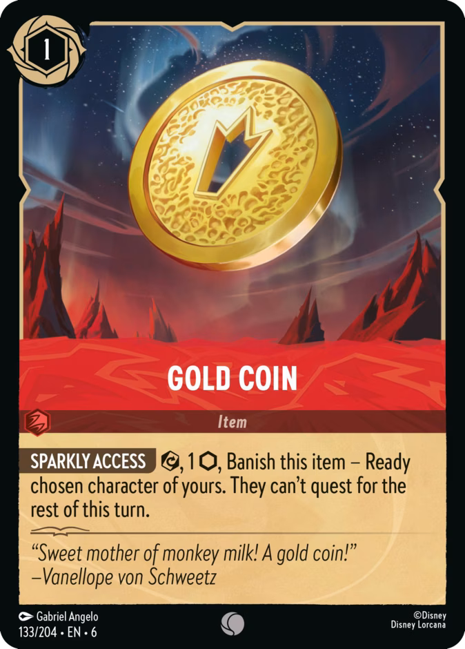 Gold Coin