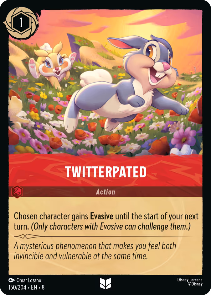 Twitterpated