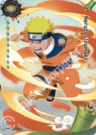 Naruto Uzumaki (SSR) – TCG Thailand